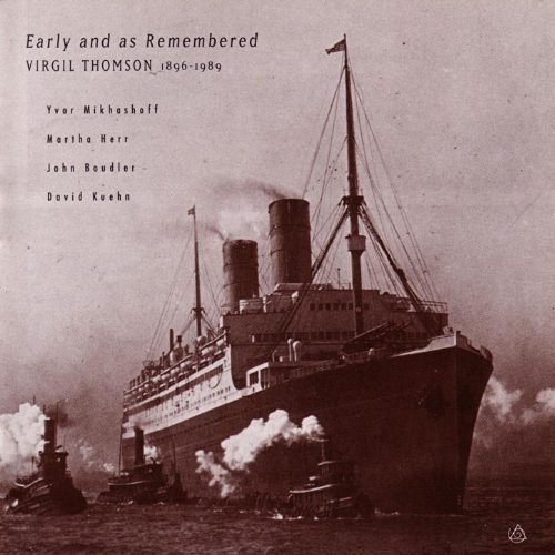 Early and As Remembered cover