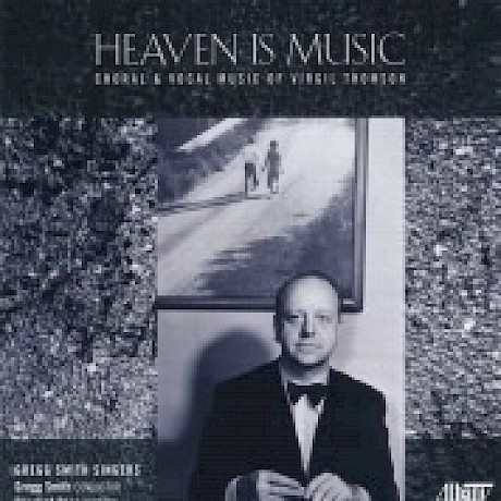 Heaven is Music cover