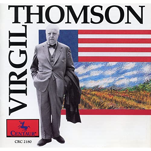 Virgil Thomson cover