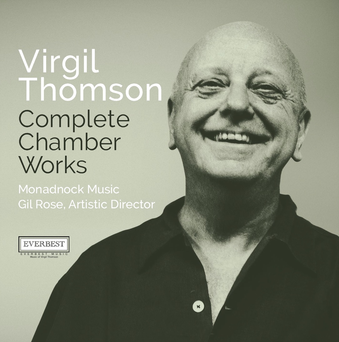 Thomson: Complete Chamber Works cover